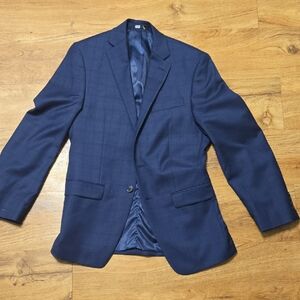 Calvin Klein Deep Blue Blazer
